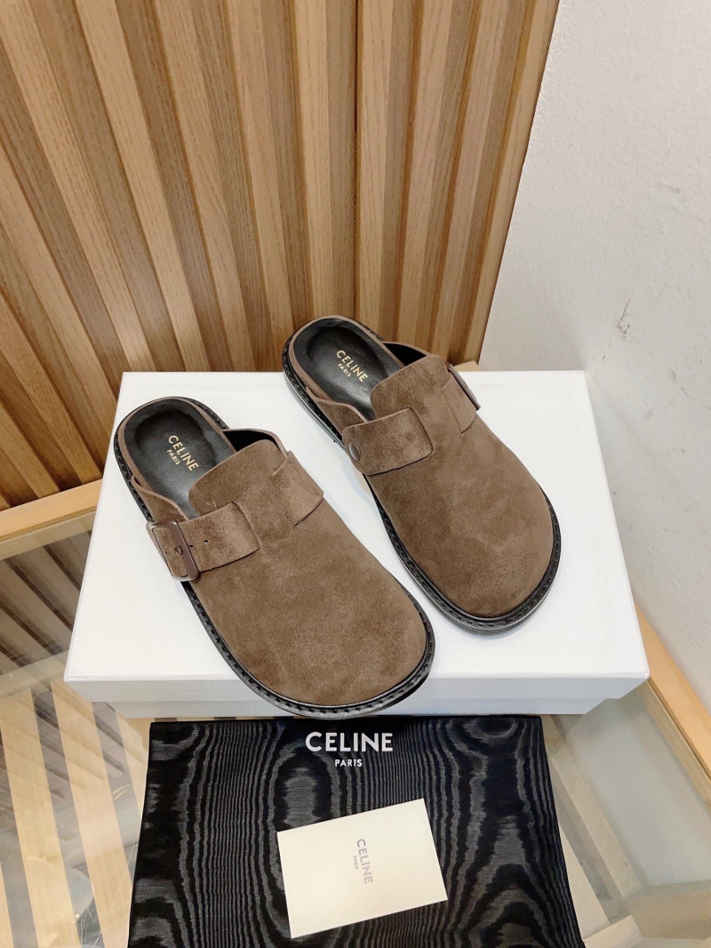 Celine Slippers